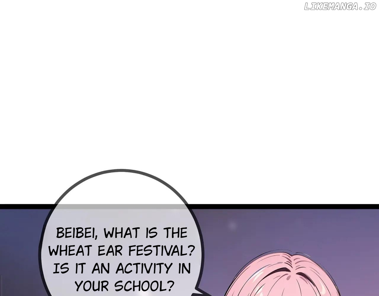 Daddy President Is Too Hard To Deal With Chapter 187 - page 31